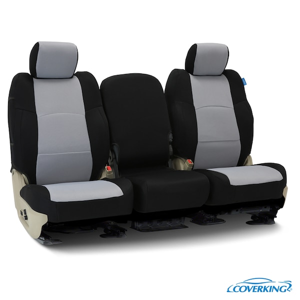 Spacermesh Seat Covers  For 2011-2011 Ford Fiesta, CSC2S3-FD9566